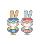 うさっこ★（個別スタンプ：14）