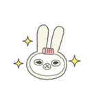 うさっこ★（個別スタンプ：17）