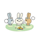 うさっこ★（個別スタンプ：24）