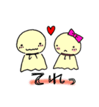 どしゃぶり君（個別スタンプ：38）