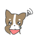 かわいい子犬達（個別スタンプ：26）