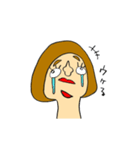 福笑いエリー（個別スタンプ：29）