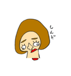 福笑いエリー（個別スタンプ：32）