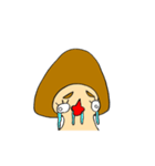 福笑いエリー（個別スタンプ：39）