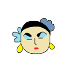 スペインに行ってみたい（個別スタンプ：24）