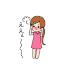 GoGoみさきちゃん！（個別スタンプ：10）