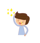 will you marry me ？（個別スタンプ：1）