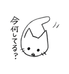 ぶりぶりにゃんこ（個別スタンプ：36）