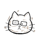 兄猫（個別スタンプ：10）