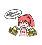 Money is Good（個別スタンプ：21）