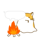 おばけねこ（個別スタンプ：19）
