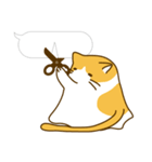 おばけねこ（個別スタンプ：20）