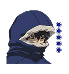 攻殻機動隊 STAND ALONE COMPLEX（個別スタンプ：40）