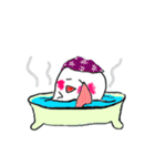 可愛いおばけ（個別スタンプ：30）