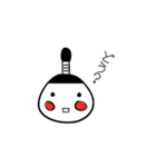 ごぶお第1弾（個別スタンプ：9）