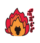 ゆきうさぎ（個別スタンプ：16）