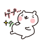 ゆきうさぎ（個別スタンプ：23）