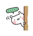 ゆきうさぎ（個別スタンプ：26）