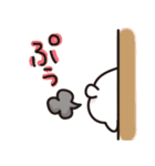 ゆきうさぎ（個別スタンプ：27）