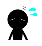 棒人間（個別スタンプ：18）