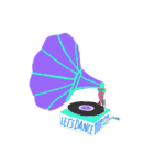LITTLE TALKS（個別スタンプ：26）