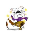 Ceza Bulldog ＆ The Gang（個別スタンプ：9）