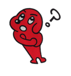 犬の助くん（個別スタンプ：33）