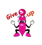 ドンキ ルーシ (面白いスタンプ)（個別スタンプ：39）