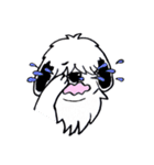 ムク犬オーちゃん（個別スタンプ：8）