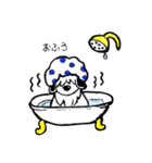 ムク犬オーちゃん（個別スタンプ：37）