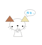 nyanko no.9（個別スタンプ：2）