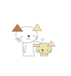 nyanko no.9（個別スタンプ：35）