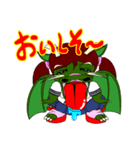 JK竜子っていうねん（個別スタンプ：16）