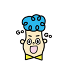 Uncle Blue（個別スタンプ：33）