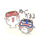 好ぎだおん秋田弁！その弐（個別スタンプ：13）