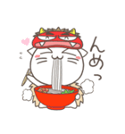 好ぎだおん秋田弁！その弐（個別スタンプ：14）