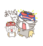 好ぎだおん秋田弁！その弐（個別スタンプ：24）