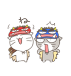 好ぎだおん秋田弁！その弐（個別スタンプ：36）