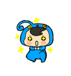 Baby★KENちゃんの日常（個別スタンプ：24）
