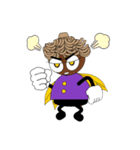 どんぐりンジャー（個別スタンプ：1）