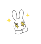 ぼくうさぎのれんちゃん（個別スタンプ：31）