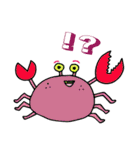 アイスクリーム！おにぎり！海の仲間！（個別スタンプ：31）