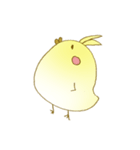 はーとさんとほっぺちゃん（個別スタンプ：6）
