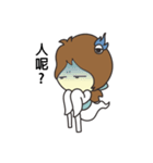 NANA GHOST（個別スタンプ：27）