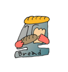 モアイが行く（個別スタンプ：15）