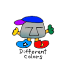 モアイが行く（個別スタンプ：19）