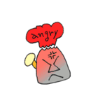 モアイが行く（個別スタンプ：23）