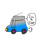 モアイが行く（個別スタンプ：29）