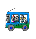 モアイが行く（個別スタンプ：30）