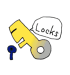 モアイが行く（個別スタンプ：39）